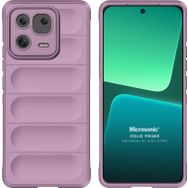 Microsonic Xiaomi Mi 13 Pro Oslo Prime Lila Kılıf