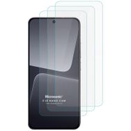 Microsonic Xiaomi Mi 13 Screen Protector Nano Glass 3 Adet Cam Ekran Koruyucu