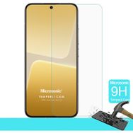 Microsonic Xiaomi Mi 13 Tempered Glass Cam Ekran Koruyucu