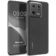Microsonic Xiaomi Mi 13 Transparent Soft Cep Telefonu Kılıfı