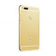 Microsonic Xiaomi Mi 5X Luxury Mirror Gold Cep Telefonu Kılıfı