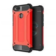 Microsonic Xiaomi Mi 5X Rugged Armor Kırmızı Kılıf