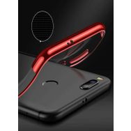 Microsonic Xiaomi Mi 5X Skyfall Transparent Clear Gold Kılıf