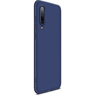 Microsonic Xiaomi Mi 9 Double Dip 360 Protective Lacivert Kılıf