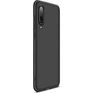 Microsonic Xiaomi Mi 9 Se Double Dip 360 Protective Siyah Kırmızı Kılıf