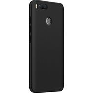 Microsonic Xiaomi Mi A1 Double Dip 360 Protective Siyah Kılıf