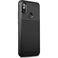 Microsonic Xiaomi Mi A2 Legion Series Siyah Kılıf