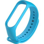 Microsonic Xiaomi Mi Band 5 Silikon Turkuaz Kordon