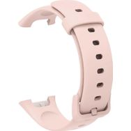 Microsonic Xiaomi Mi Band 7 Pro Silicone Sport Band Rose Gold Kordon