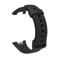 Microsonic Xiaomi Mi Band 7 Pro Silicone Sport Band Siyah Kordon