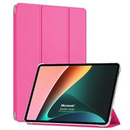Microsonic Xiaomi Mi Pad 5 Smart Case ve Arka Pembe Kılıf