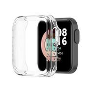 Microsonic Xiaomi Mi Watch Lite 360 Full Round Soft Silicone Kılıf