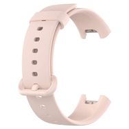 Microsonic Xiaomi Mi Watch Lite Silicone Sport Band Rose Gold Kordon