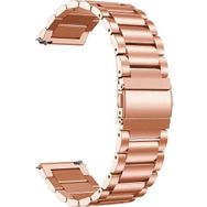 Microsonic Xiaomi Mi Watch Metal Stainless Steel Rose Gold Kordon