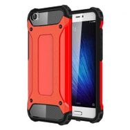 Microsonic Xiaomi Mi5 Prime Rugged Armor Kırmızı Kılıf