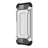 Microsonic Xiaomi Mi5 Rugged Armor Gümüş Kılıf
