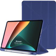 Microsonic Xiaomi Pad 6 Origami Pencil Lacivert Kılıf