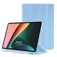 Microsonic Xiaomi Pad 6 Origami Pencil Mavi Kılıf