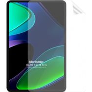 Microsonic Xiaomi Pad 6 Uyumlu Paper Feel Kağıt Dokulu Mat Ekran Koruyucu
