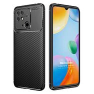 Microsonic Xiaomi Poco C40 Legion Series Siyah Kılıf