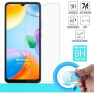 Microsonic Xiaomi Poco C40 Nano Glass Cam Ekran Koruyucu