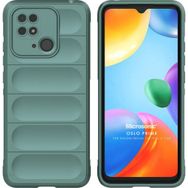 Microsonic Xiaomi Poco C40 Oslo Prime Yeşil Kılıf