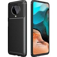 Microsonic Xiaomi Poco F2 Pro Legion Series Siyah Kılıf