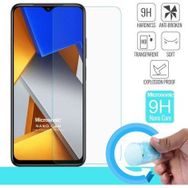 Microsonic Xiaomi Poco M4 Nano Glass Cam Ekran Koruyucu