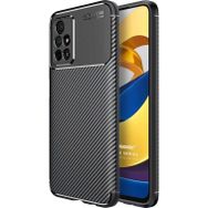 Microsonic Xiaomi Poco M4 Pro 4G Legion Series Siyah Kılıf