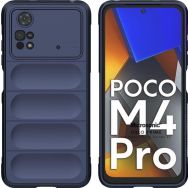 Microsonic Xiaomi Poco M4 Pro 4G Oslo Prime Lacivert Kılıf