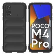 Microsonic Xiaomi Poco M4 Pro 4G Oslo Prime Siyah Kılıf