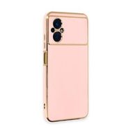 Microsonic Xiaomi Poco M5 Olive Plated Pembe Kılıf