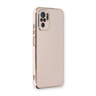 Microsonic Xiaomi Poco M5s Olive Plated Pembe Kılıf
