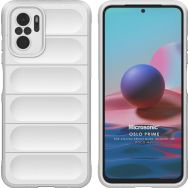 Microsonic Xiaomi Poco M5s Oslo Prime Beyaz Kılıf