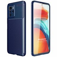 Microsonic Xiaomi Poco X3 GT Legion Series Lacivert Cep Telefonu Kılıfı