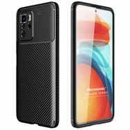 Microsonic Xiaomi Poco X3 GT Legion Series Siyah Cep Telefonu Kılıfı