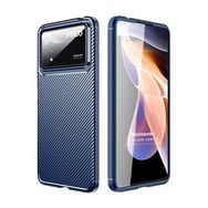 Microsonic Xiaomi Poco X4 Pro 5G Legion Series Lacivert Kılıf
