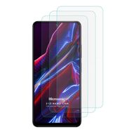 Microsonic Xiaomi Poco X5 5G Screen Protector Nano Glass 3 Adet Cam Ekran Koruyucu