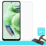 Microsonic Xiaomi Poco X5 5G Tempered Glass Cam Ekran Koruyucu