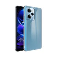 Microsonic Xiaomi Poco X5 Pro Transparent Soft Cep Telefonu Kılıfı