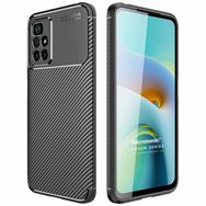 Microsonic Xiaomi Redmi 10 2022 Legion Series Siyah Kılıf