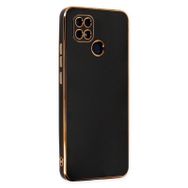 Microsonic Xiaomi Redmi 10A Olive Plated Siyah Kılıf