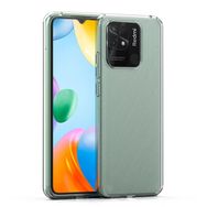 Microsonic Xiaomi Redmi 10C Transparent Soft Şeffaf Kılıf