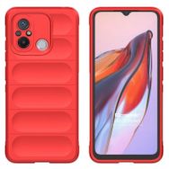 Microsonic Xiaomi Redmi 12C Oslo Prime Cep Telefonu Kılıfı