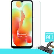 Microsonic Xiaomi Redmi 12C Tempered Glass Cam Ekran Koruyucu