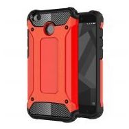 Microsonic Xiaomi Redmi 4x Rugged Armor Kırmızı Kılıf