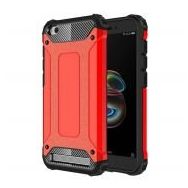 Microsonic Xiaomi Redmi 5A Rugged Armor Kırmızı Kılıf