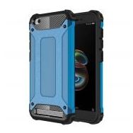 Microsonic Xiaomi Redmi 5A Rugged Armor Mavi Kılıf