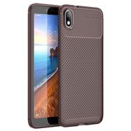 Microsonic Xiaomi Redmi 7A Legion Series Kahverengi Kılıf