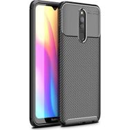 Microsonic Xiaomi Redmi 8 Legion Series Siyah Kılıf